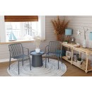 Стул Sheffilton SHT-S173-1 темно-серый